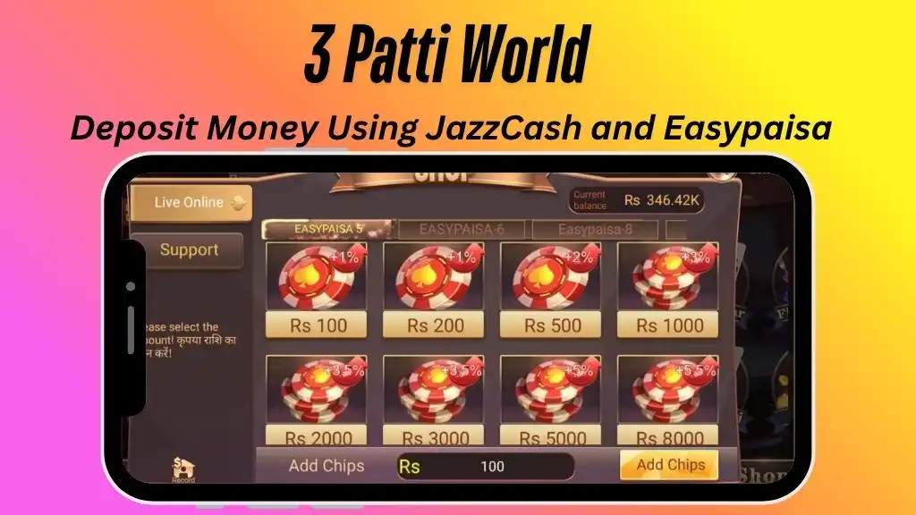 3Patti World