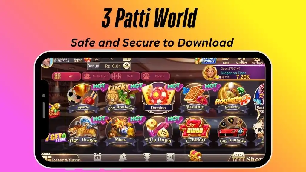 Teen Patti World