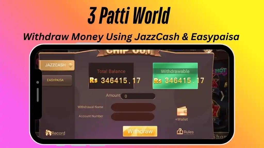 3 Patti World Download